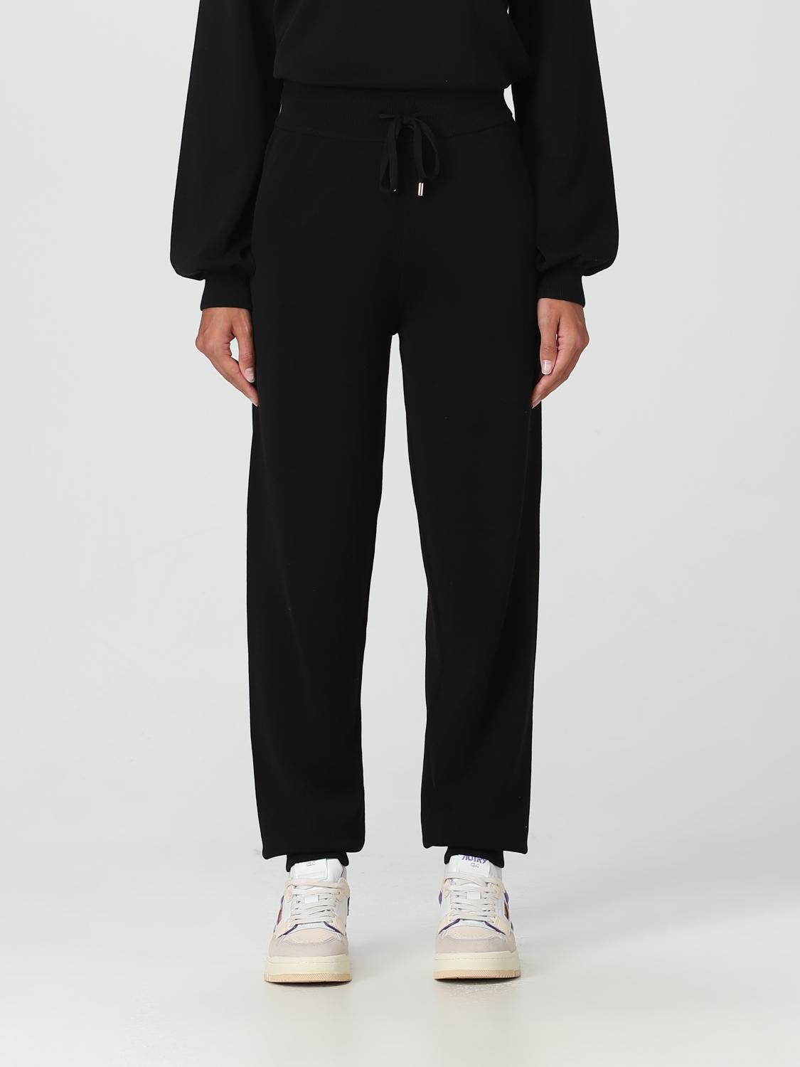 PINKO PANTS: Pants woman Pinko, Black - Img 1