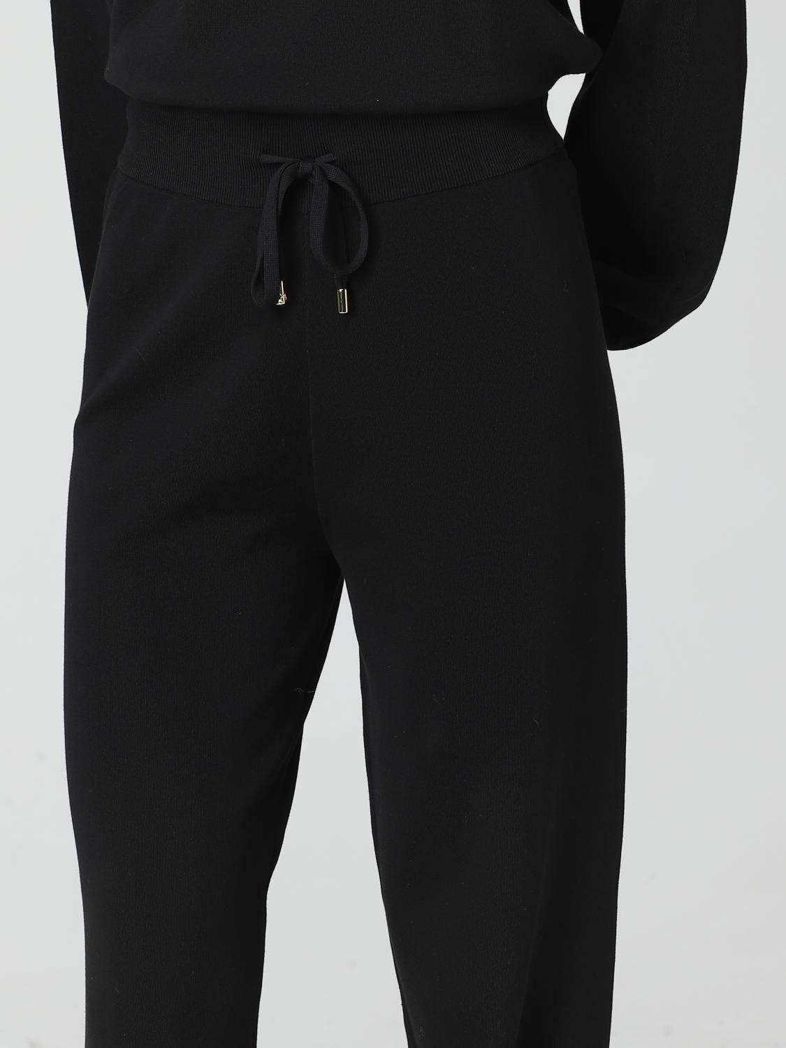 PINKO PANTS: Pants woman Pinko, Black - Img 4