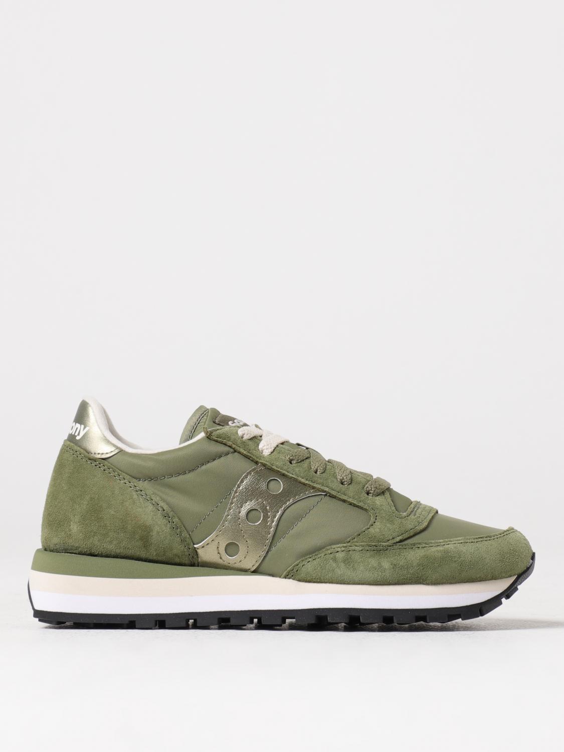 SAUCONY SNEAKERS: Schuhe damen Saucony, Grün - Img 1