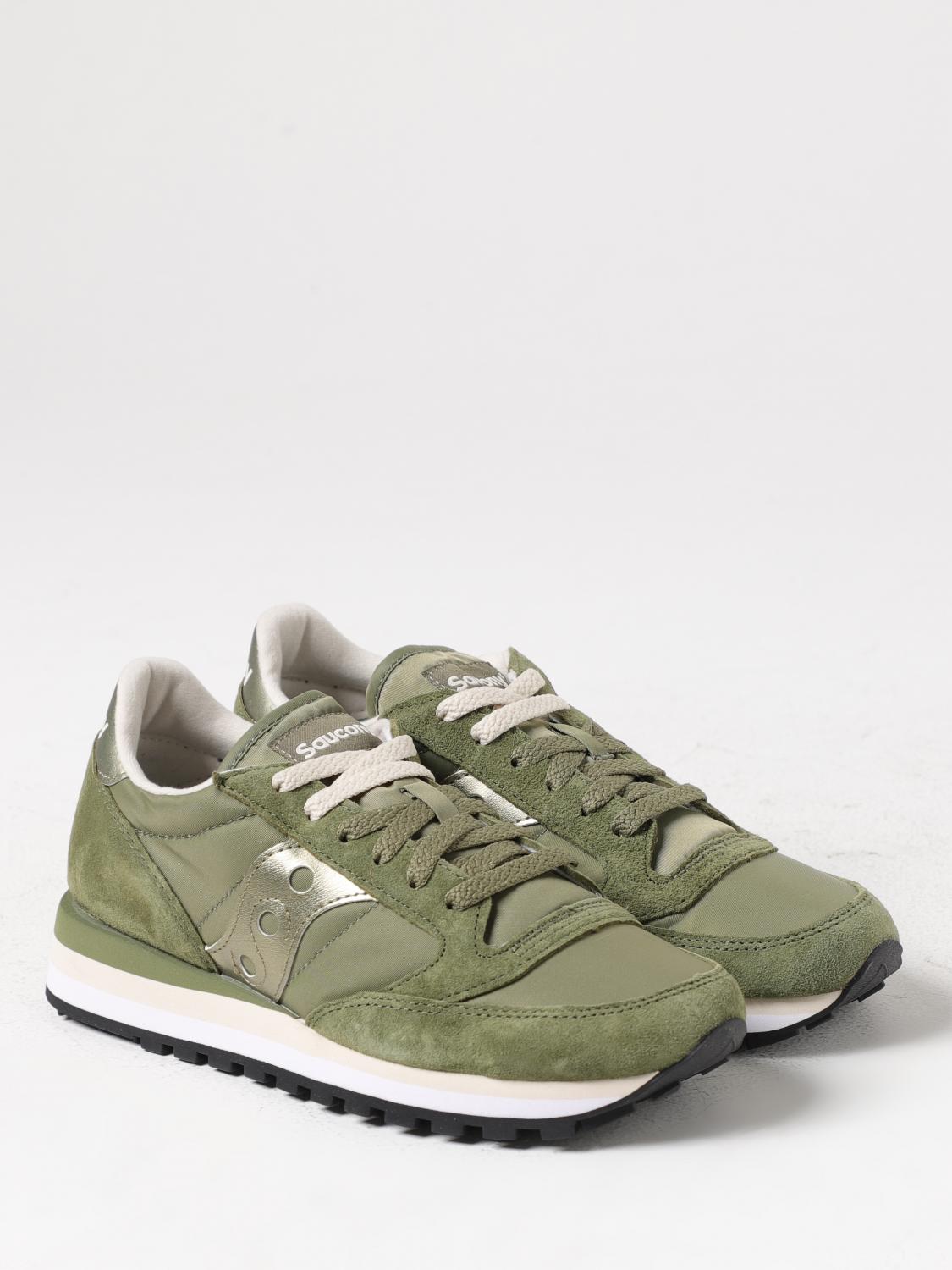 SAUCONY SNEAKERS: Schuhe damen Saucony, Grün - Img 2