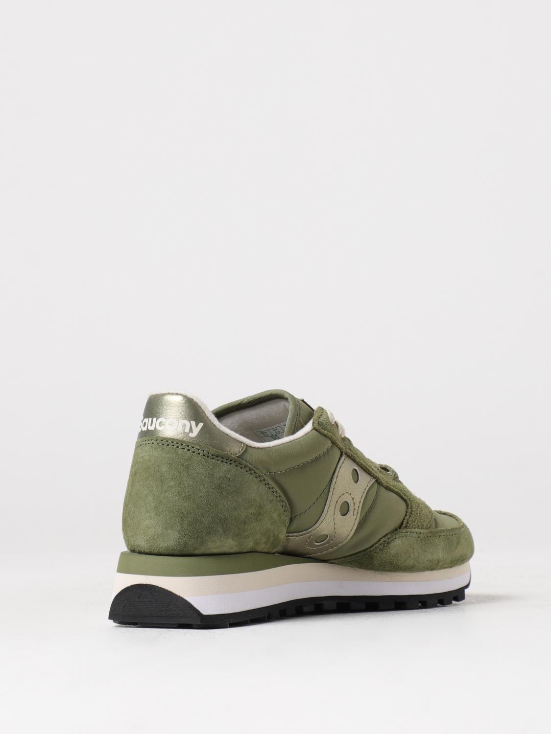SAUCONY SNEAKERS: Schuhe damen Saucony, Grün - Img 3