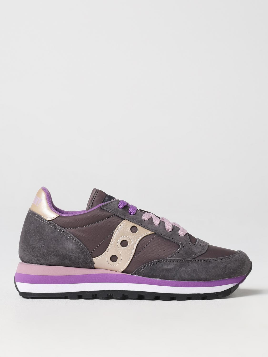 SAUCONY SNEAKERS: Shoes woman Saucony, Grey - Img 1