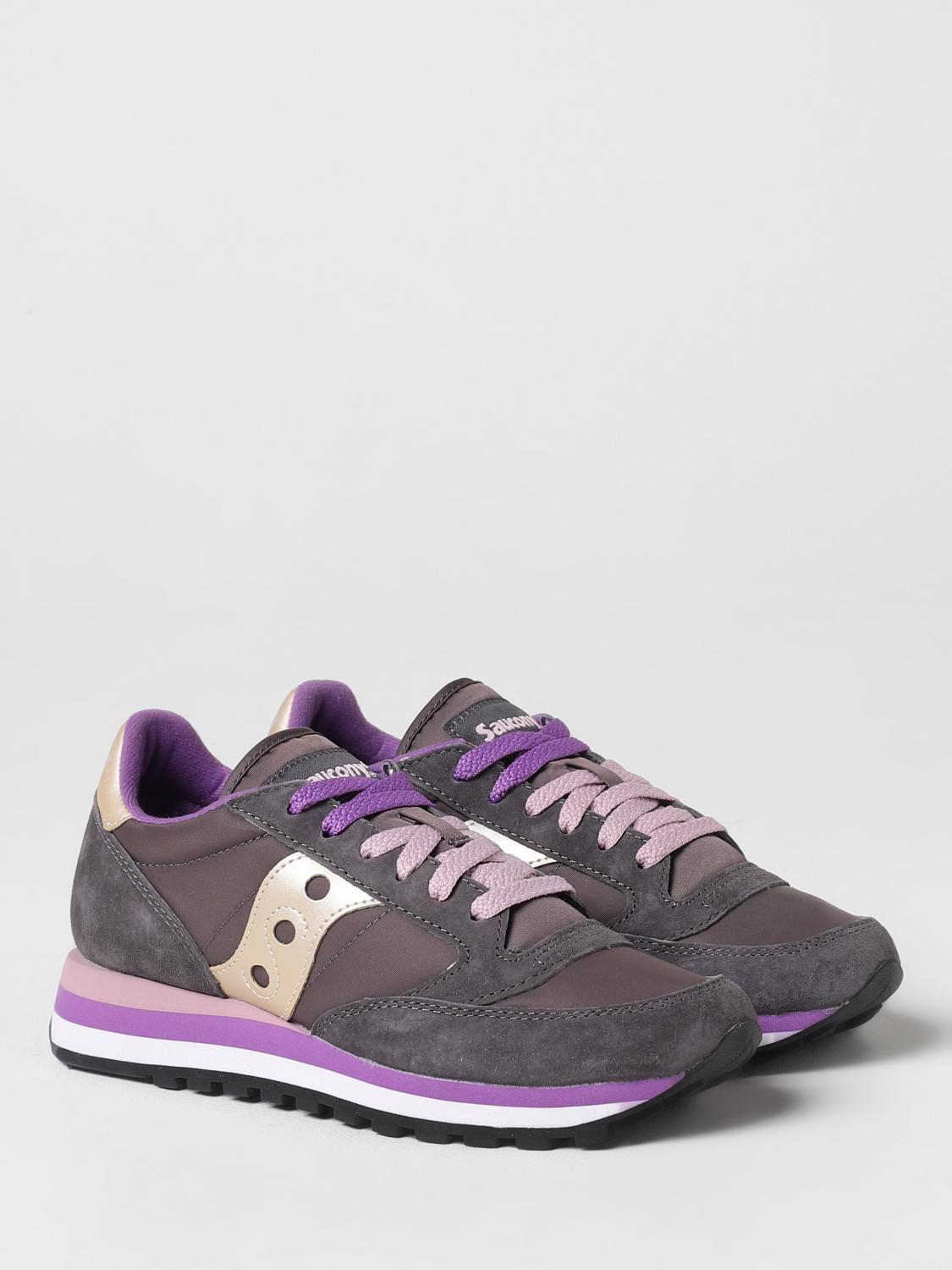 SAUCONY SNEAKERS: Shoes woman Saucony, Grey - Img 2