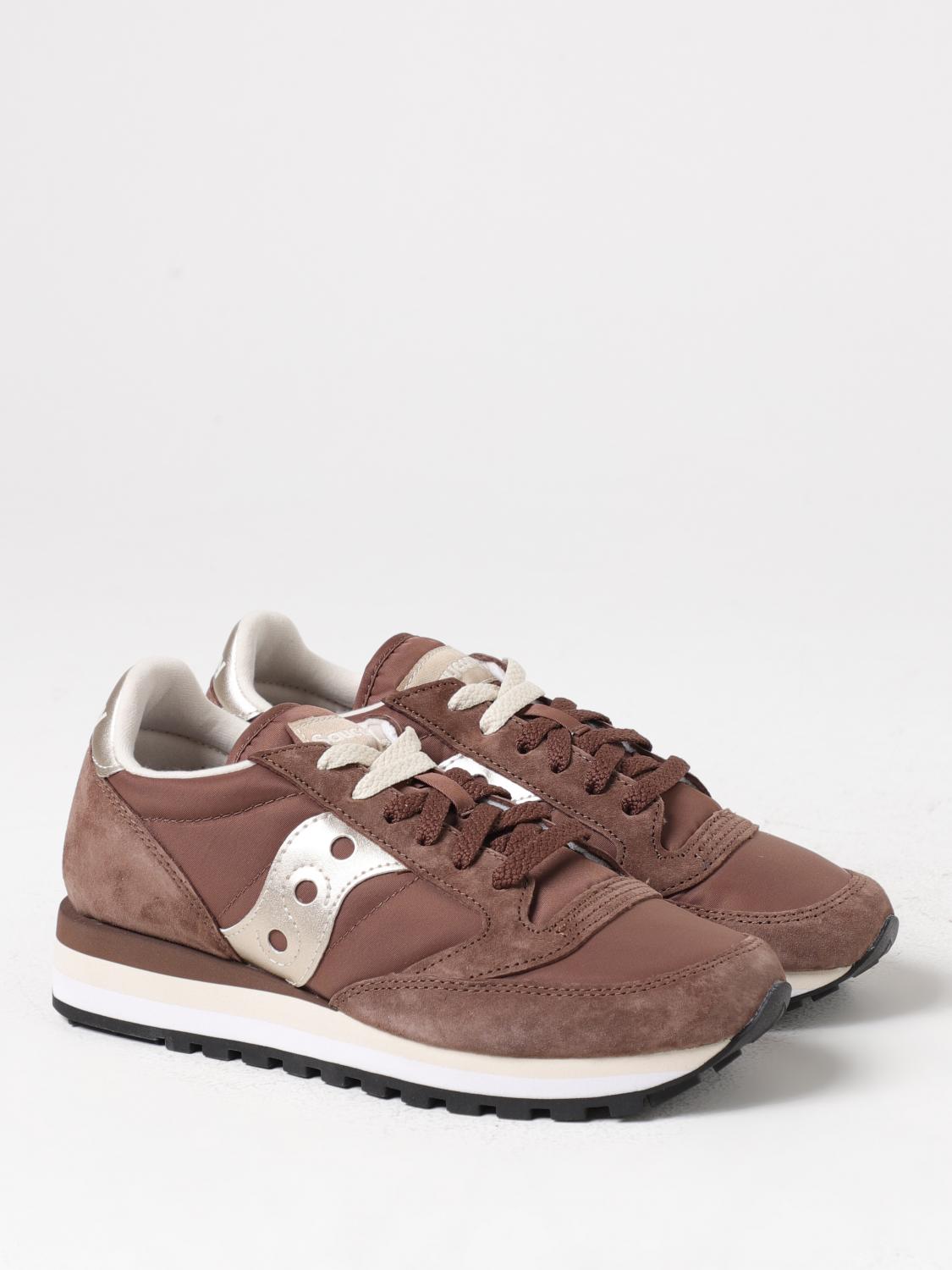 SAUCONY SNEAKERS: Schuhe damen Saucony, Braun - Img 2