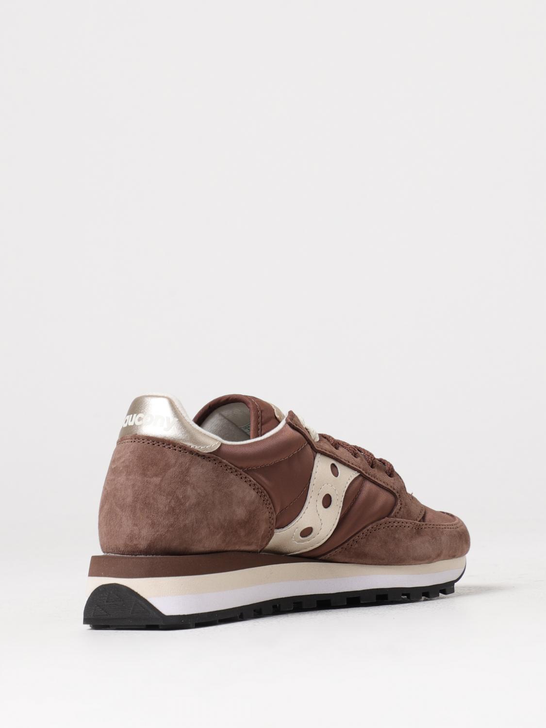 SAUCONY SNEAKERS: Schuhe damen Saucony, Braun - Img 3