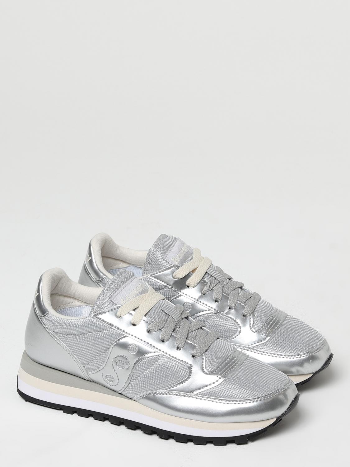 SAUCONY SNEAKERS: Schuhe damen Saucony, Cream - Img 2