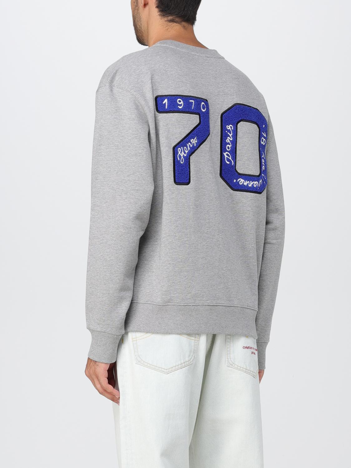 KENZO SUDADERA: Sudadera hombre Kenzo, Gris - Img 3
