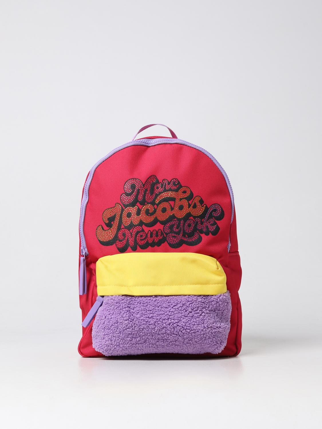 LITTLE MARC JACOBS RUCKSACK: Tasche kinder Little Marc Jacobs, Mud - Img 1