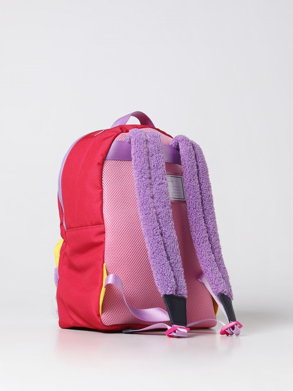 LITTLE MARC JACOBS RUCKSACK: Tasche kinder Little Marc Jacobs, Mud - Img 2