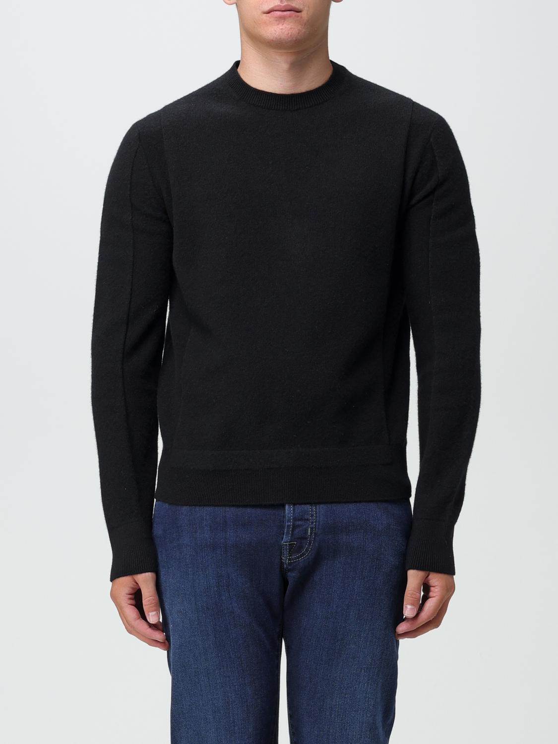 ZEGNA PULL: Pull homme Zegna, Noir - Img 1