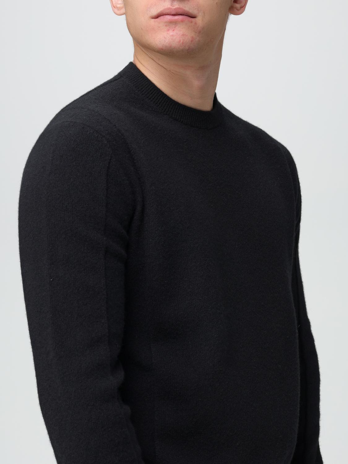 ZEGNA PULL: Pull homme Zegna, Noir - Img 5