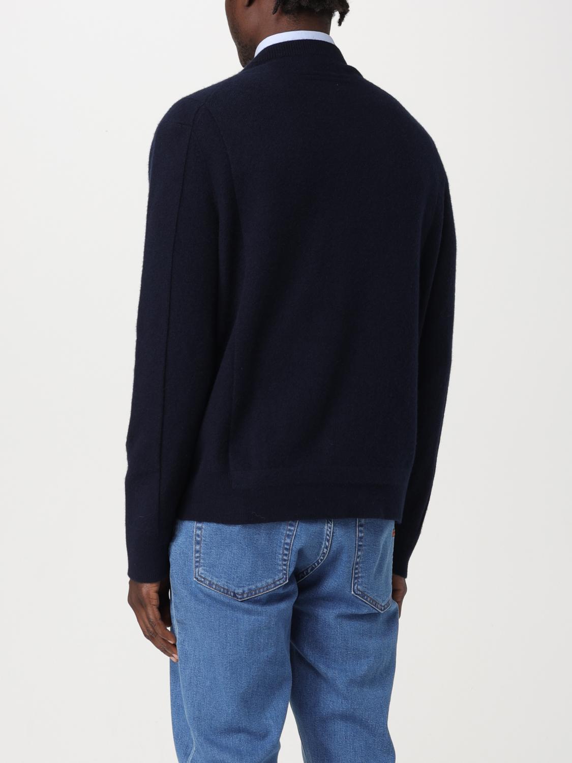 ZEGNA PULLOVER: Pullover herren Zegna, Blau - Img 3