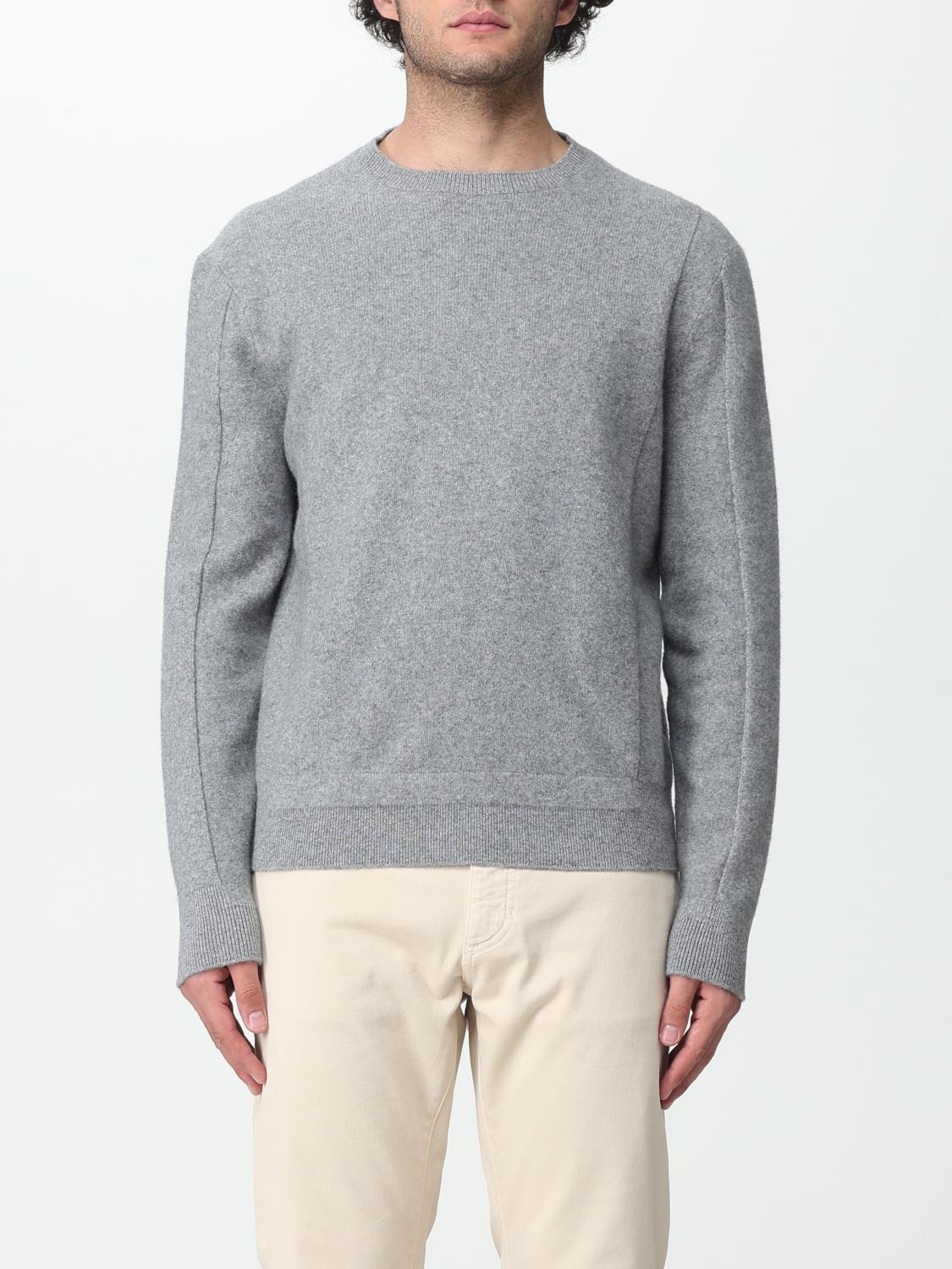ZEGNA PULL: Pull homme Zegna, Gris - Img 1