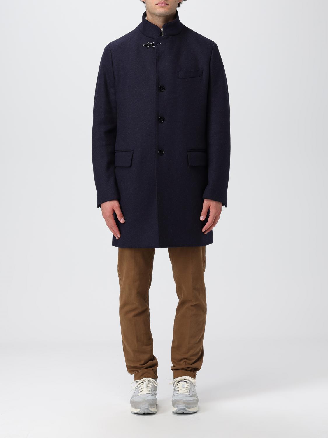 FAY JACKET: Jacket men Fay, Blue - Img 1