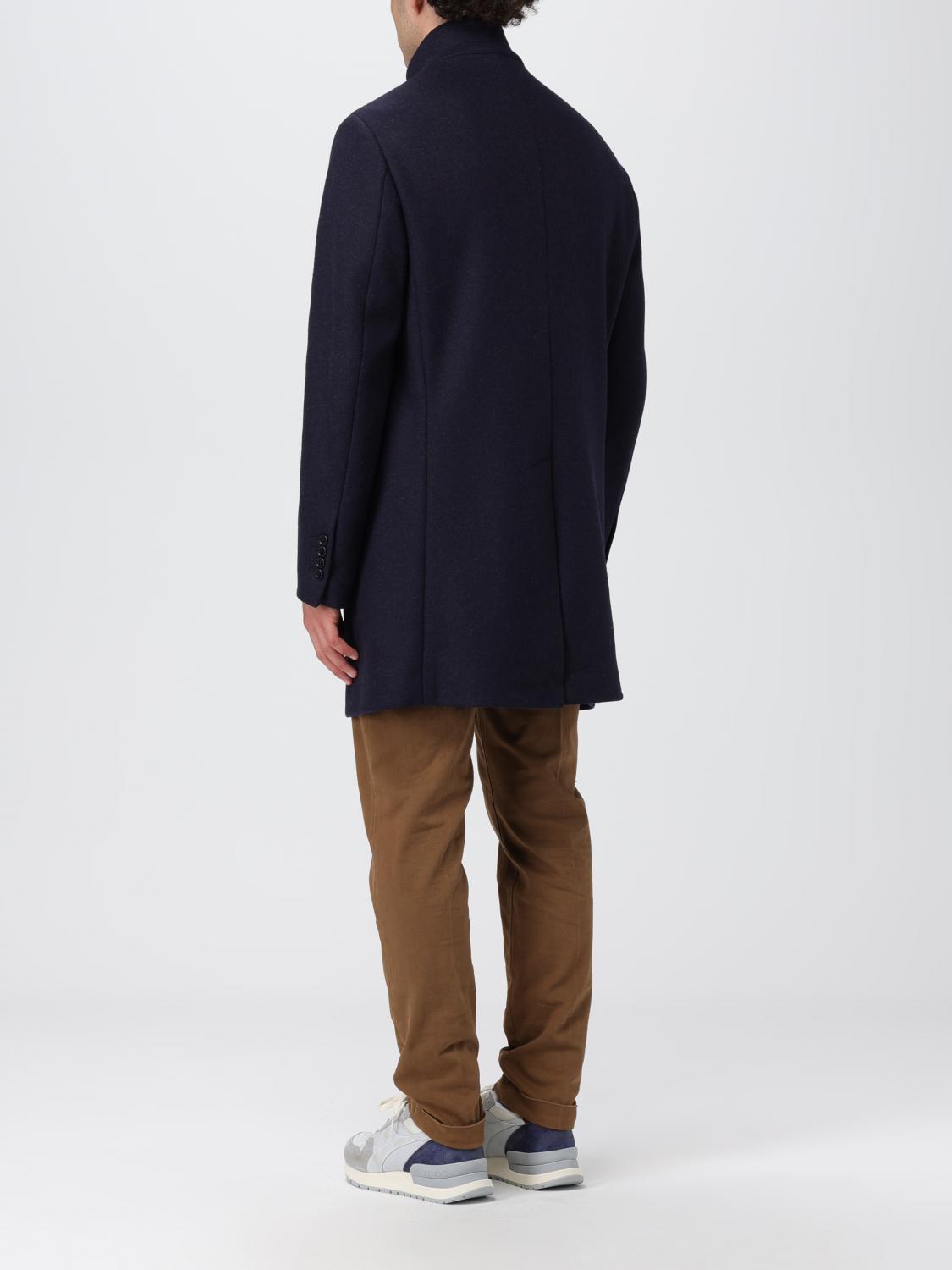 FAY JACKET: Jacket men Fay, Blue - Img 2