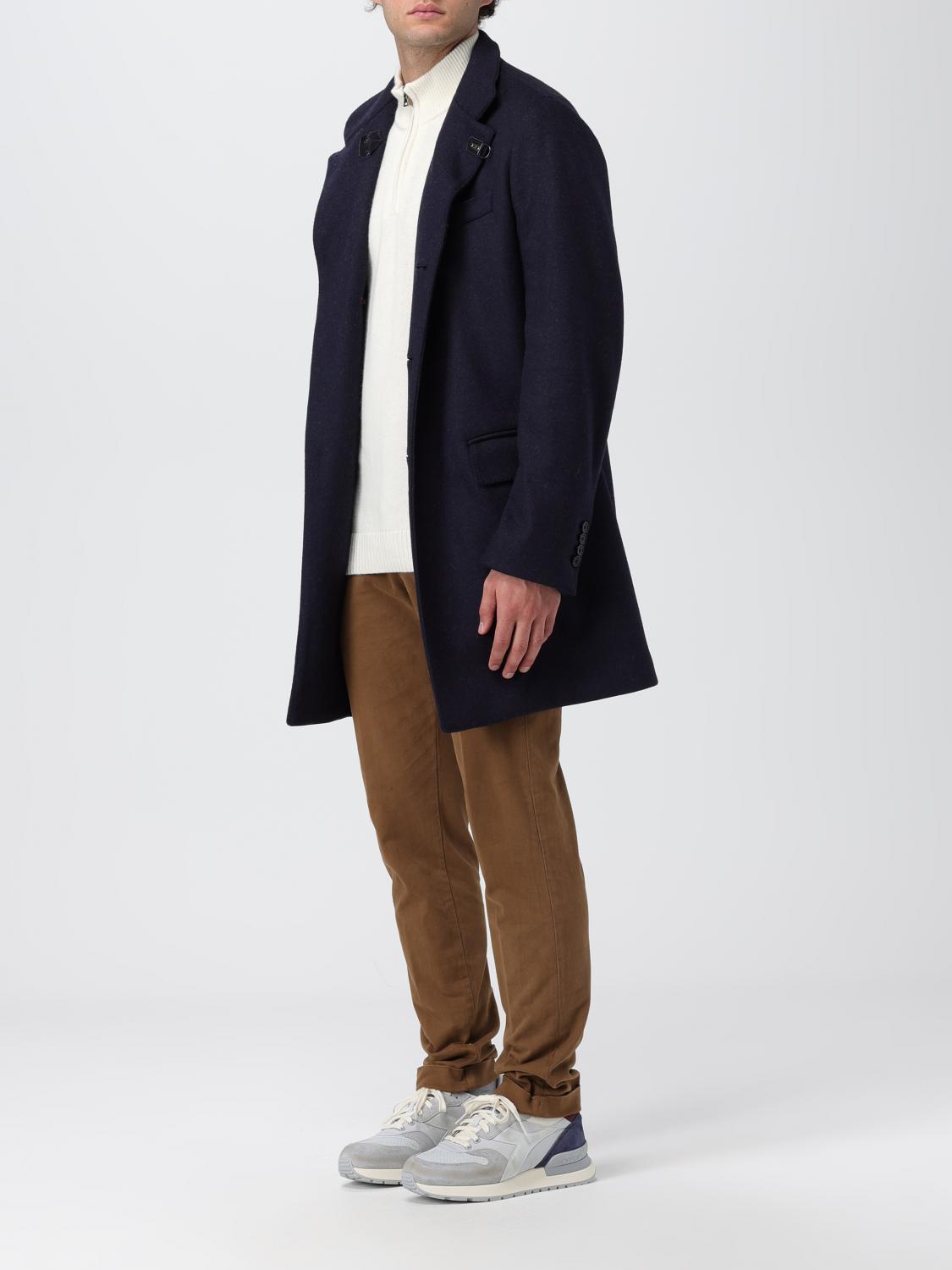 FAY JACKET: Jacket men Fay, Blue - Img 3