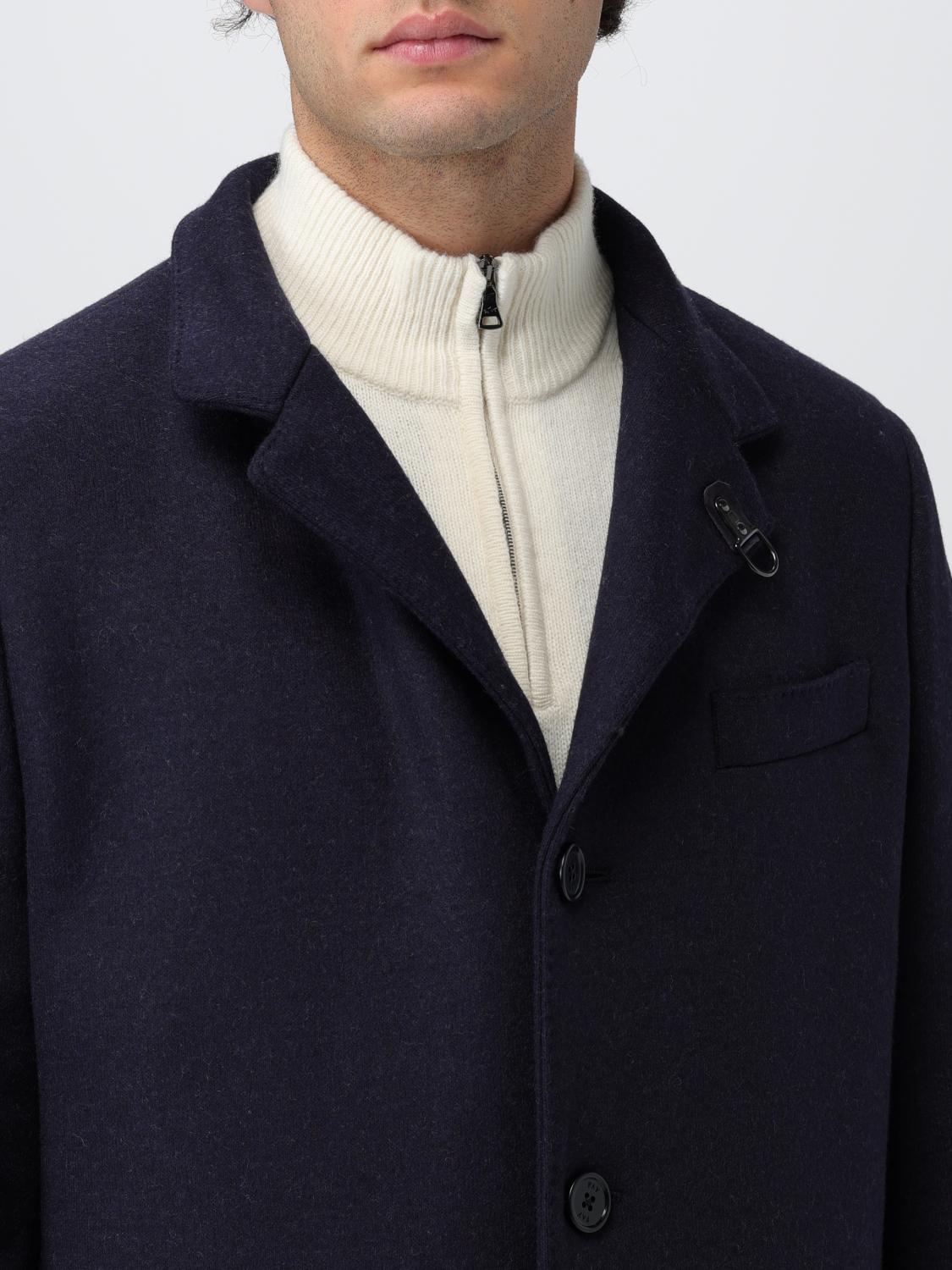 FAY JACKET: Jacket men Fay, Blue - Img 4