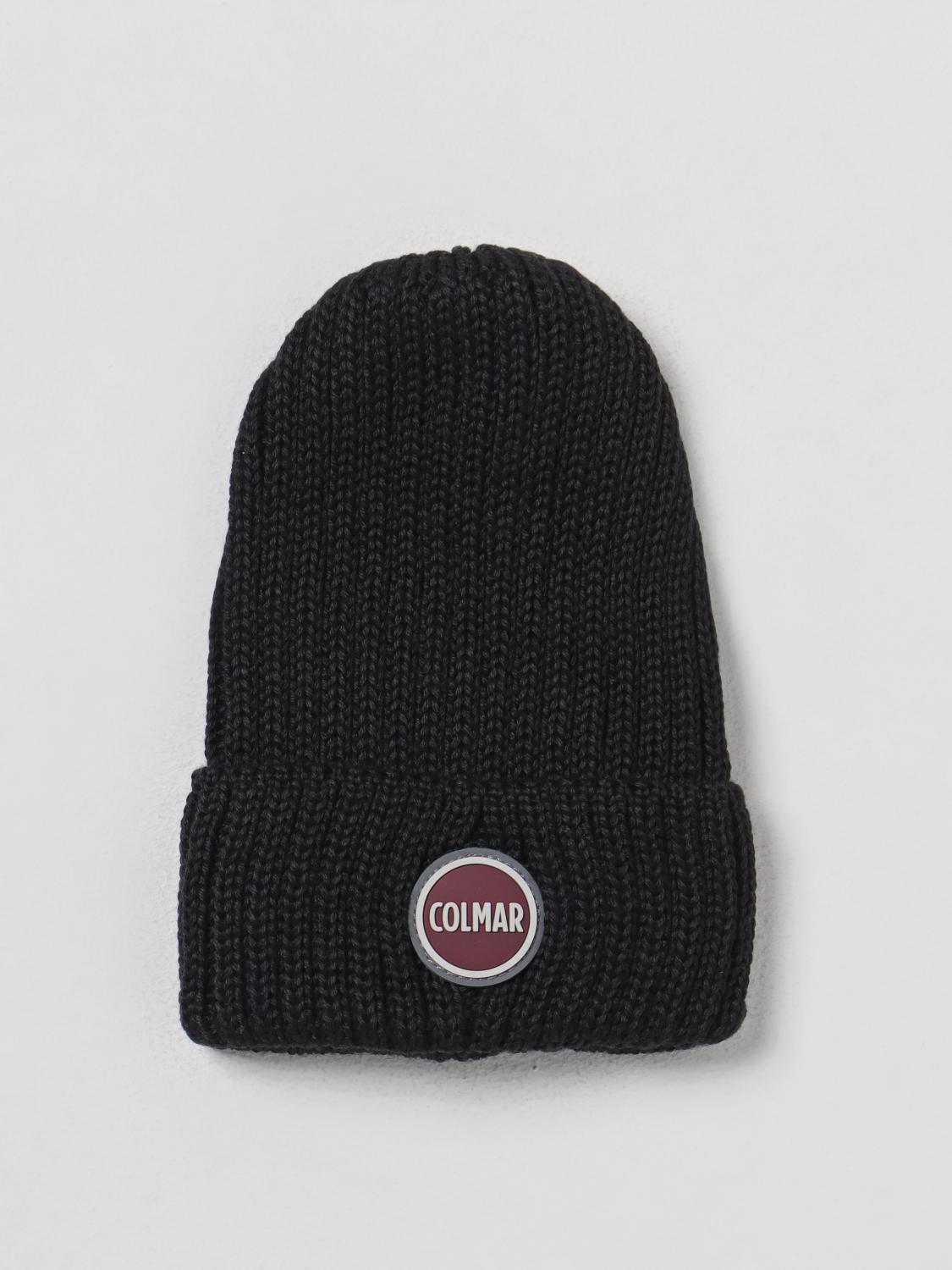 COLMAR HUT: Hut herren Colmar, Schwarz - Img 1