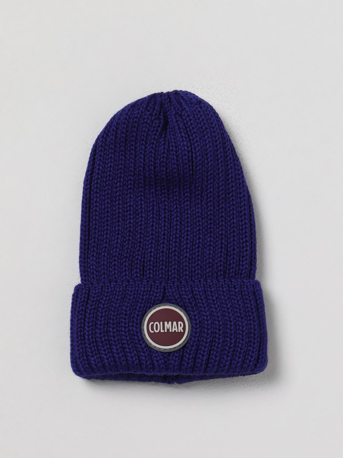 COLMAR HUT: Hut herren Colmar, Indigo - Img 1