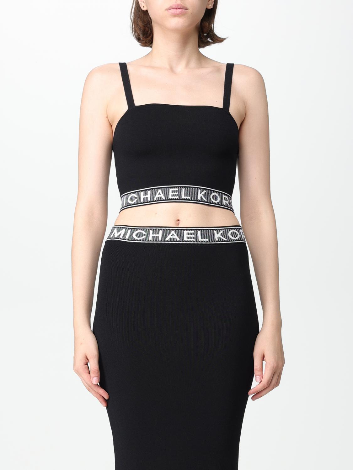 Michael Kors トップス レディース - ブラック | MF360N333D | GIGLIO.COM