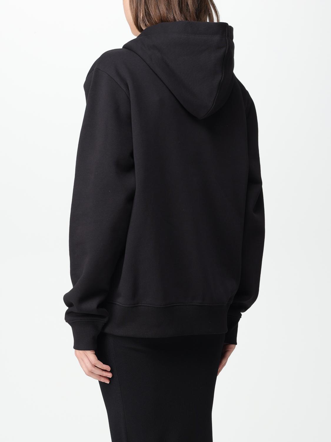 MICHAEL KORS SUDADERA: Sudadera mujer Michael Kors, Negro - Img 2