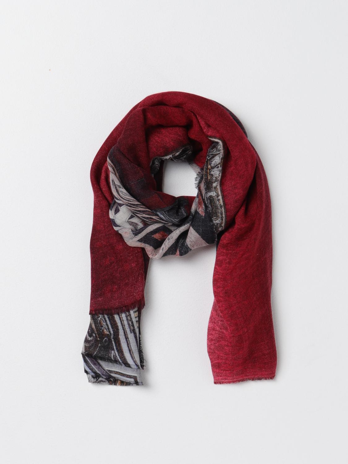 FALIERO SARTI SCHAL: Schal damen Faliero Sarti, Schwarz - Img 2