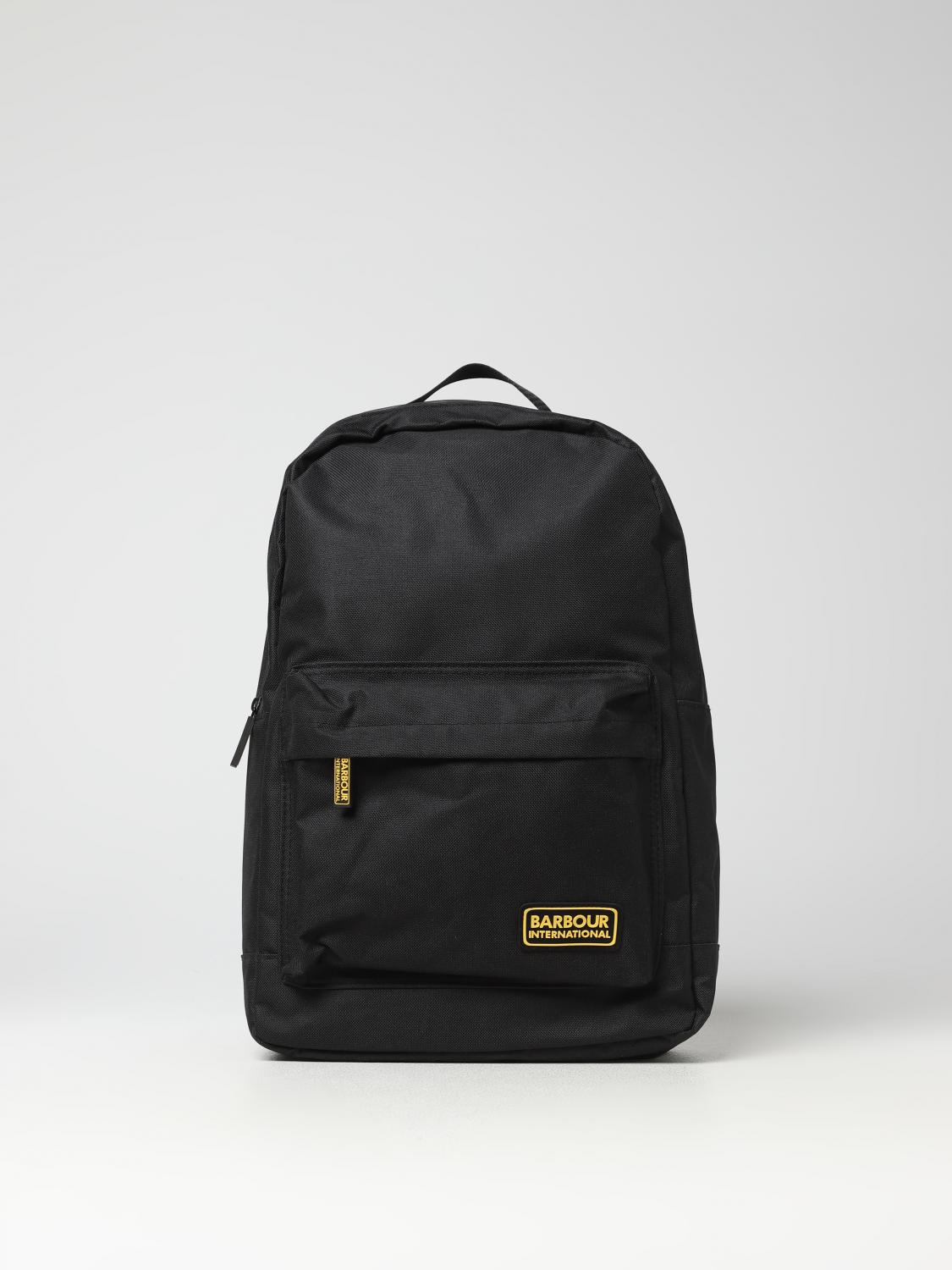 Barbour International Barbour Mens Backpack BARBOUR: Bags Men