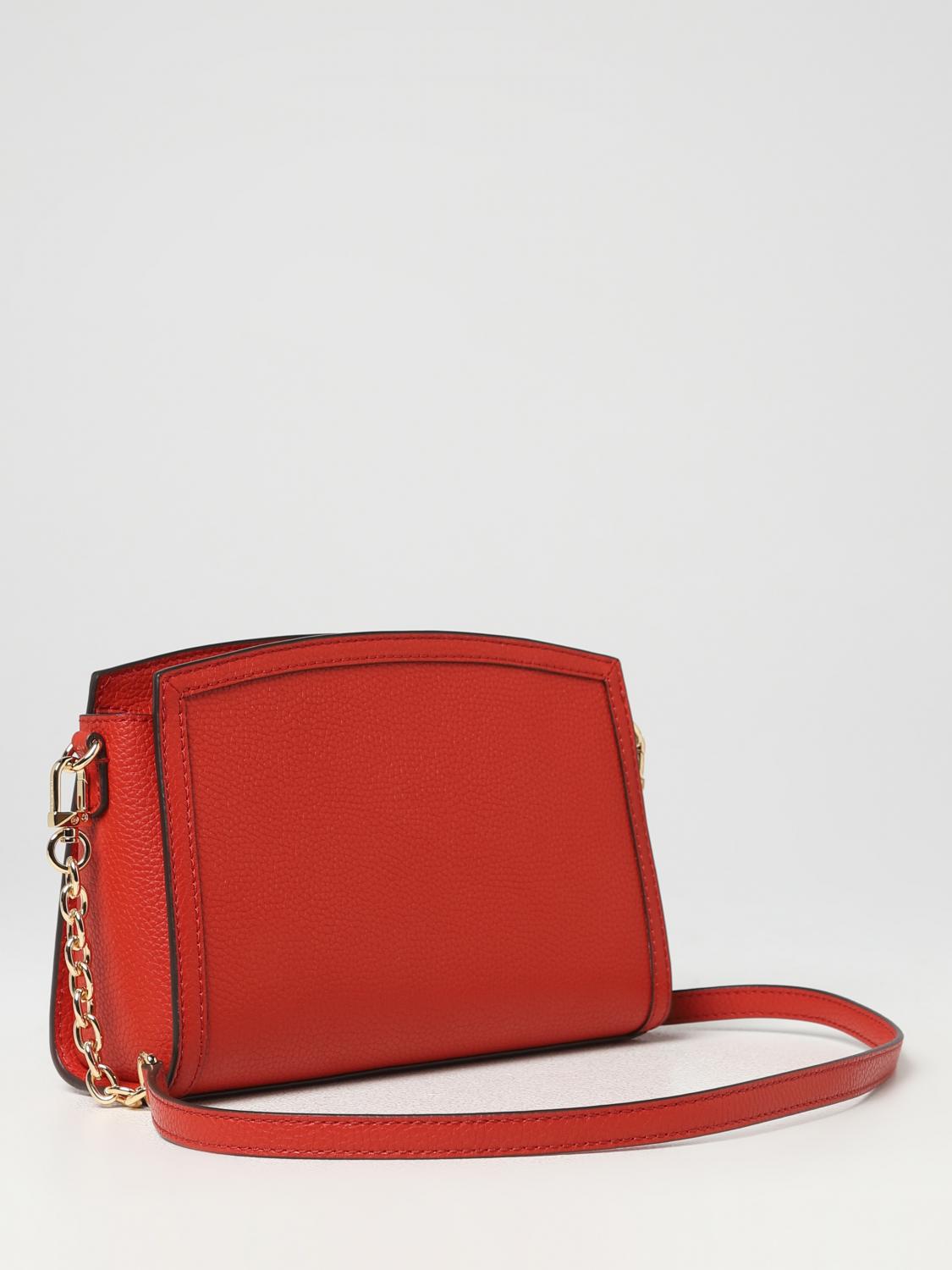 MICHAEL KORS BOLSO DE HOMBRO: Bolso de hombro mujer Michael Kors, Terracota - Img 2