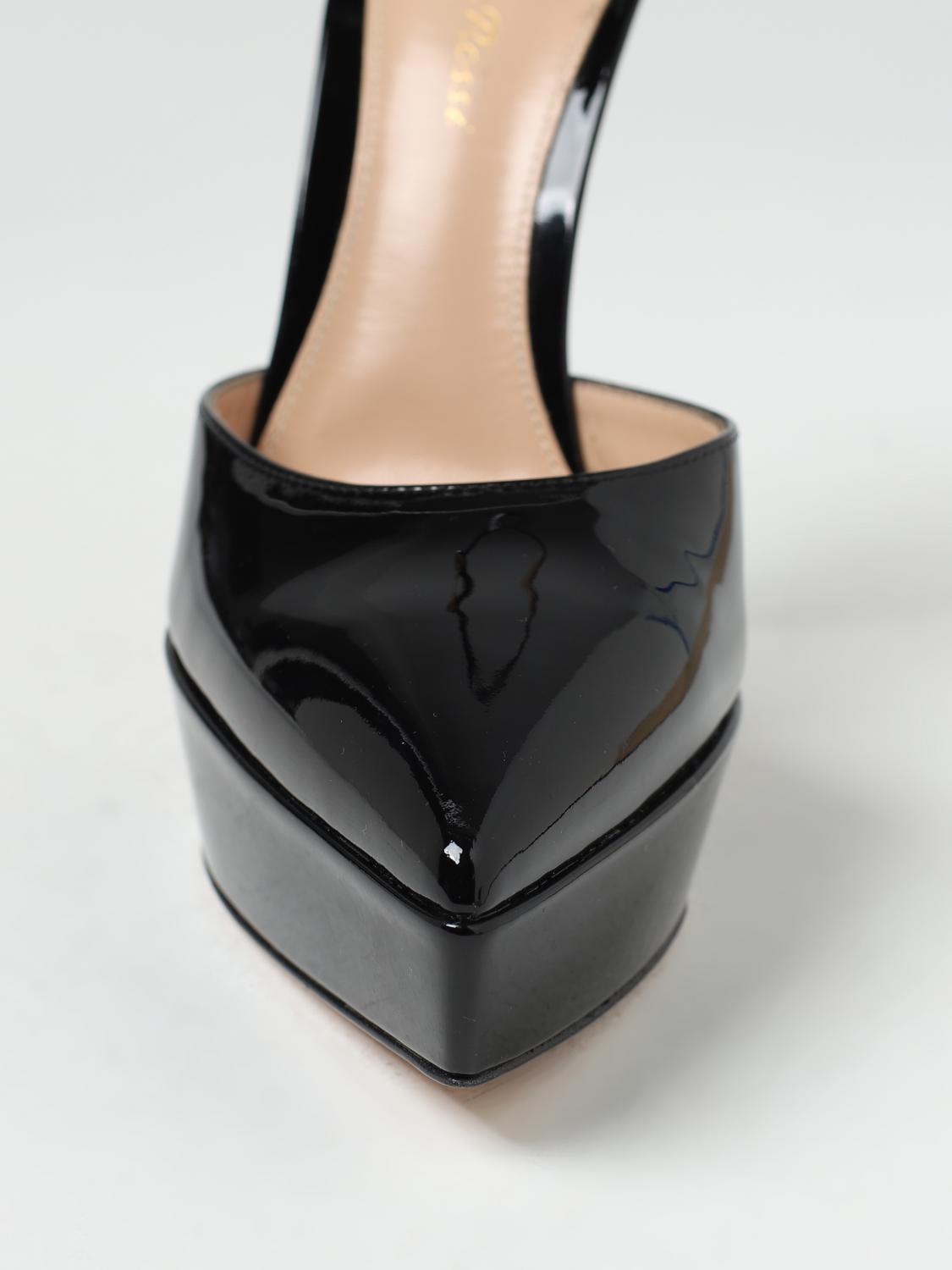 Gianvito Rossi HEELS/ ハイヒール - GIANVITO ROSSI グレージュ