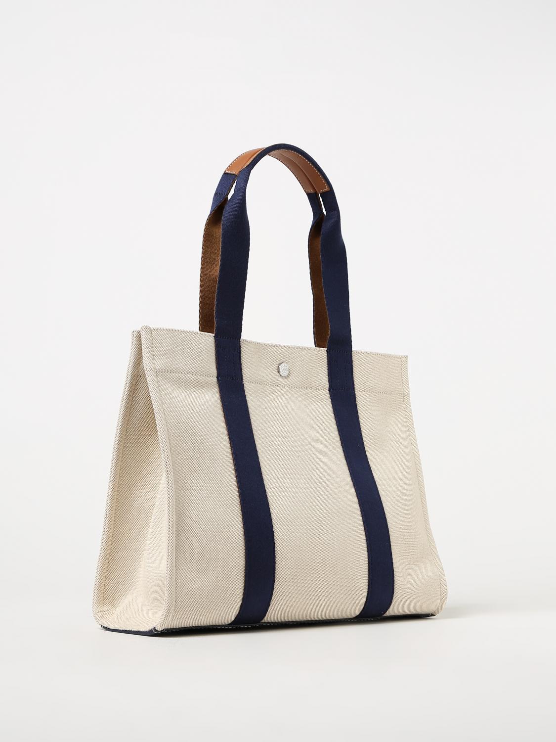 ☆☆Tory Burch☆☆ Tory Burch Women's Tory Canvas Tote Bag 1 Tory Burch Women's Small Canvas Tote Satchel Crossbody Bag