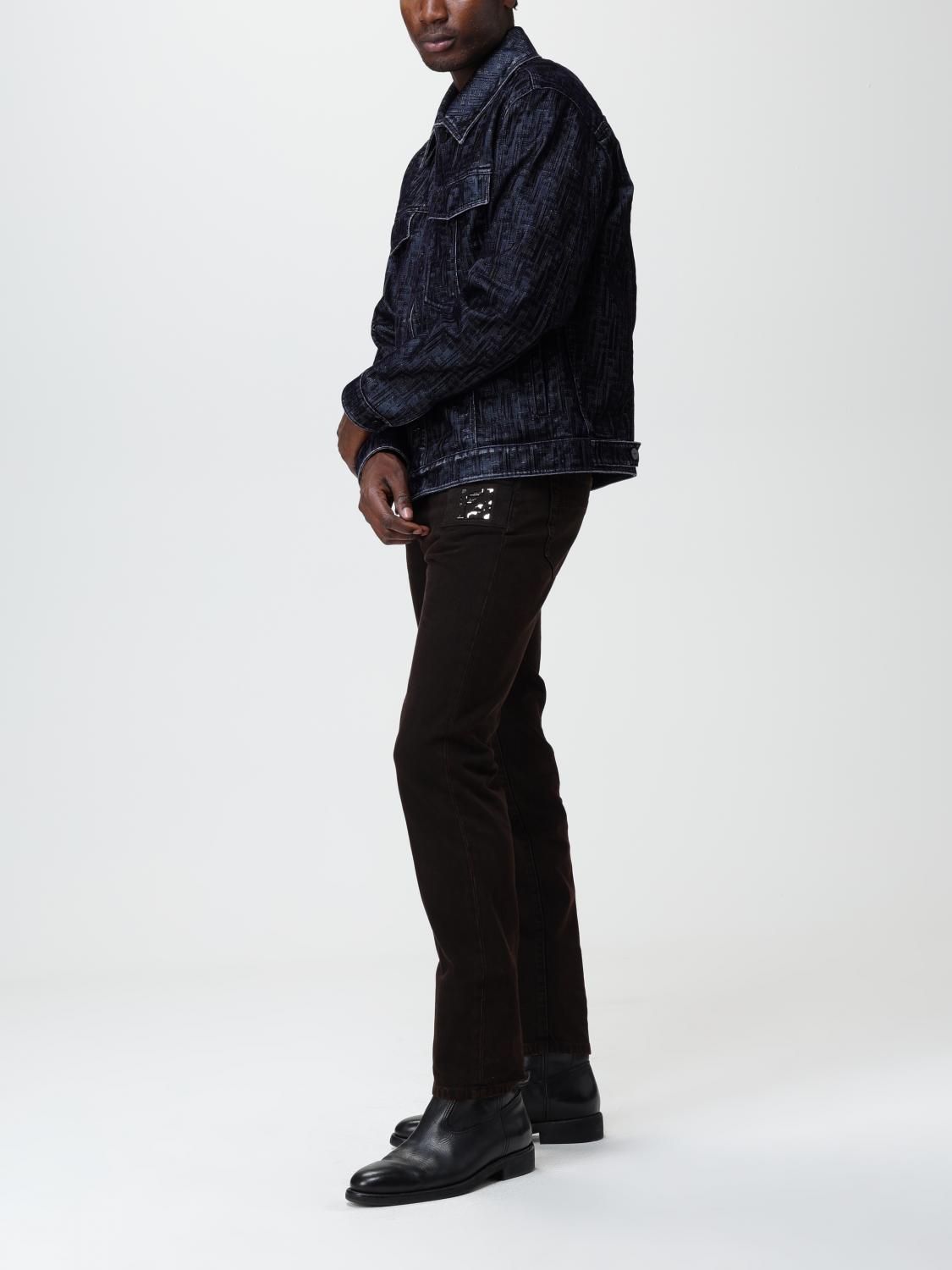 FENDI：パンツ メンズ - ダーク | GIGLIO.COMオンラインのFendi パンツ