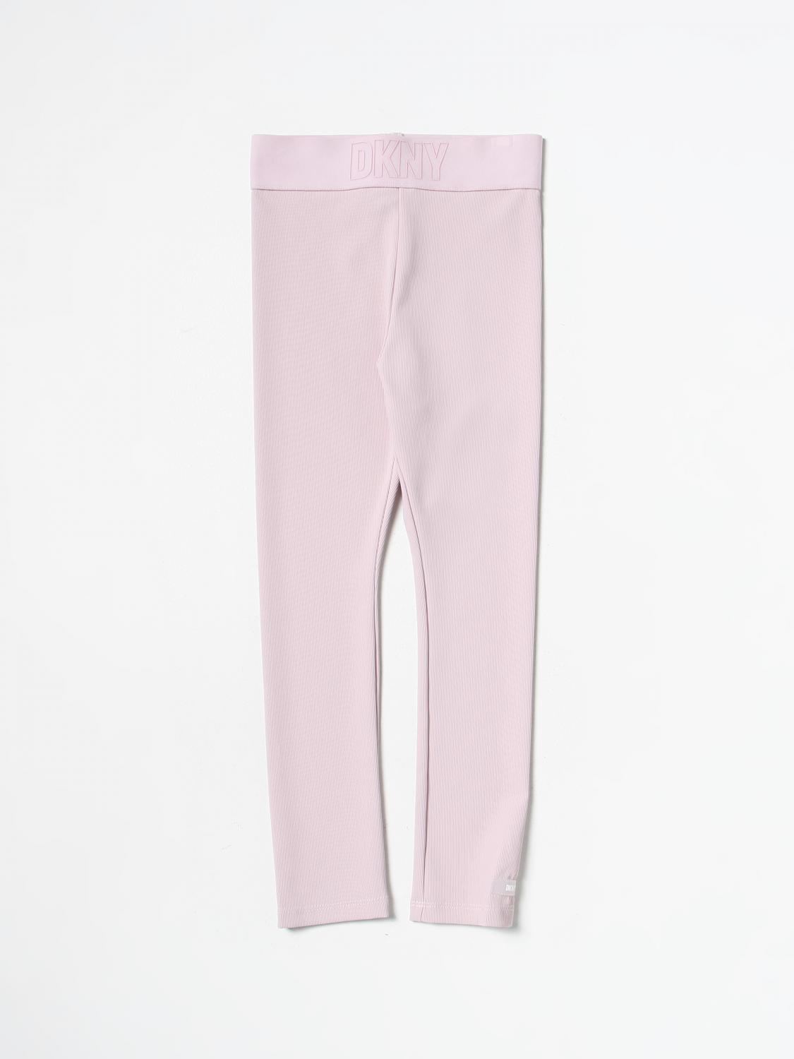 DKNY PANTALONES: Pantalón niños Dkny, Rosa - Img 1