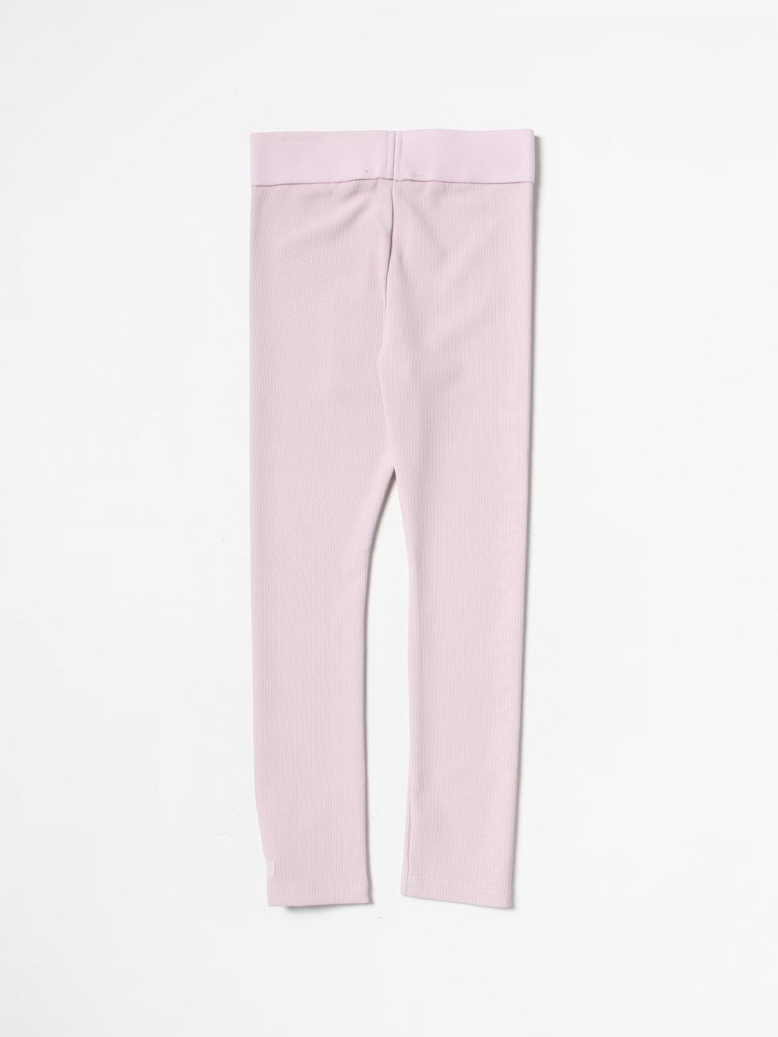 DKNY PANTALONES: Pantalón niños Dkny, Rosa - Img 2