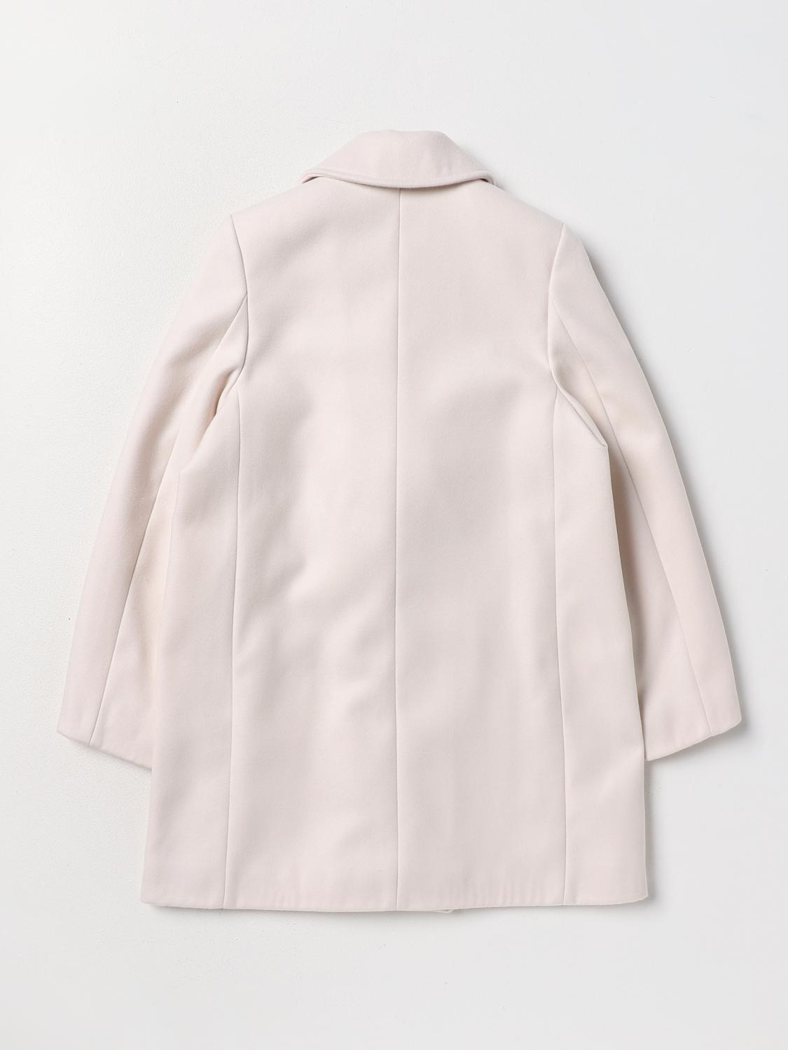 MSGM KIDS ABRIGO: Abrigo niños MSGM Kids, Marfil - Img 2