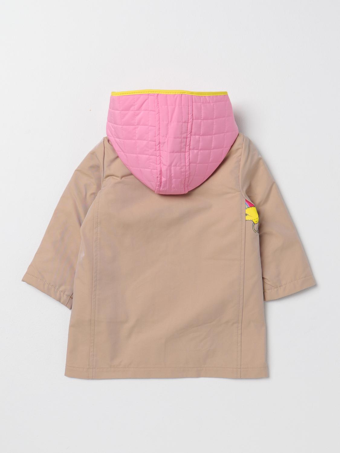 LITTLE MARC JACOBS JACKET: Jacket kids Little Marc Jacobs, Sand - Img 2