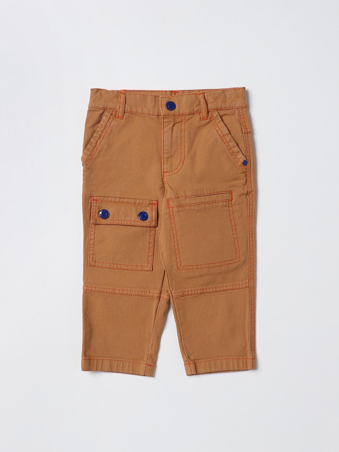 LITTLE MARC JACOBS パンツ: パンツ ボーイ Little Marc Jacobs, レッド - Img 1