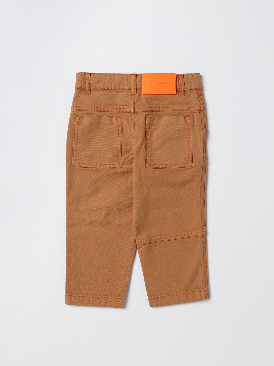 LITTLE MARC JACOBS パンツ: パンツ ボーイ Little Marc Jacobs, レッド - Img 2