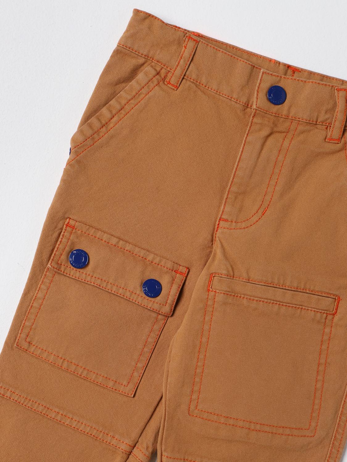 LITTLE MARC JACOBS パンツ: パンツ ボーイ Little Marc Jacobs, レッド - Img 3