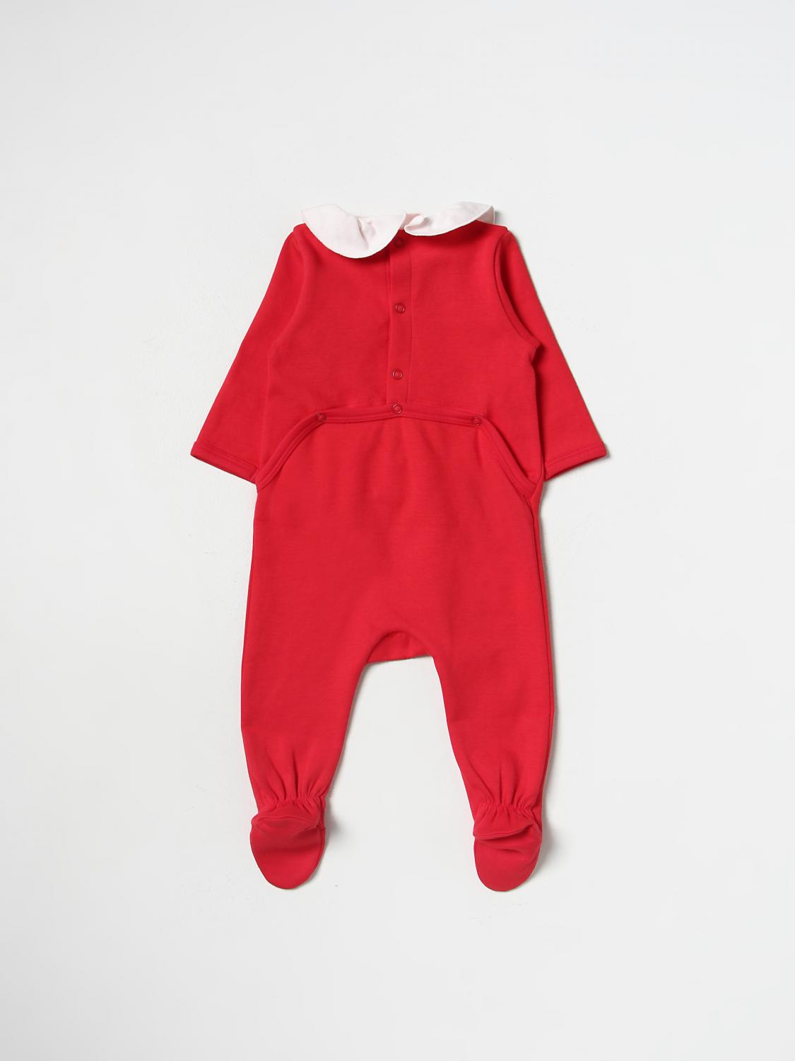 KENZO KIDS COMBINAISON: Combinaisons enfant Kenzo Kids, Rouge - Img 2