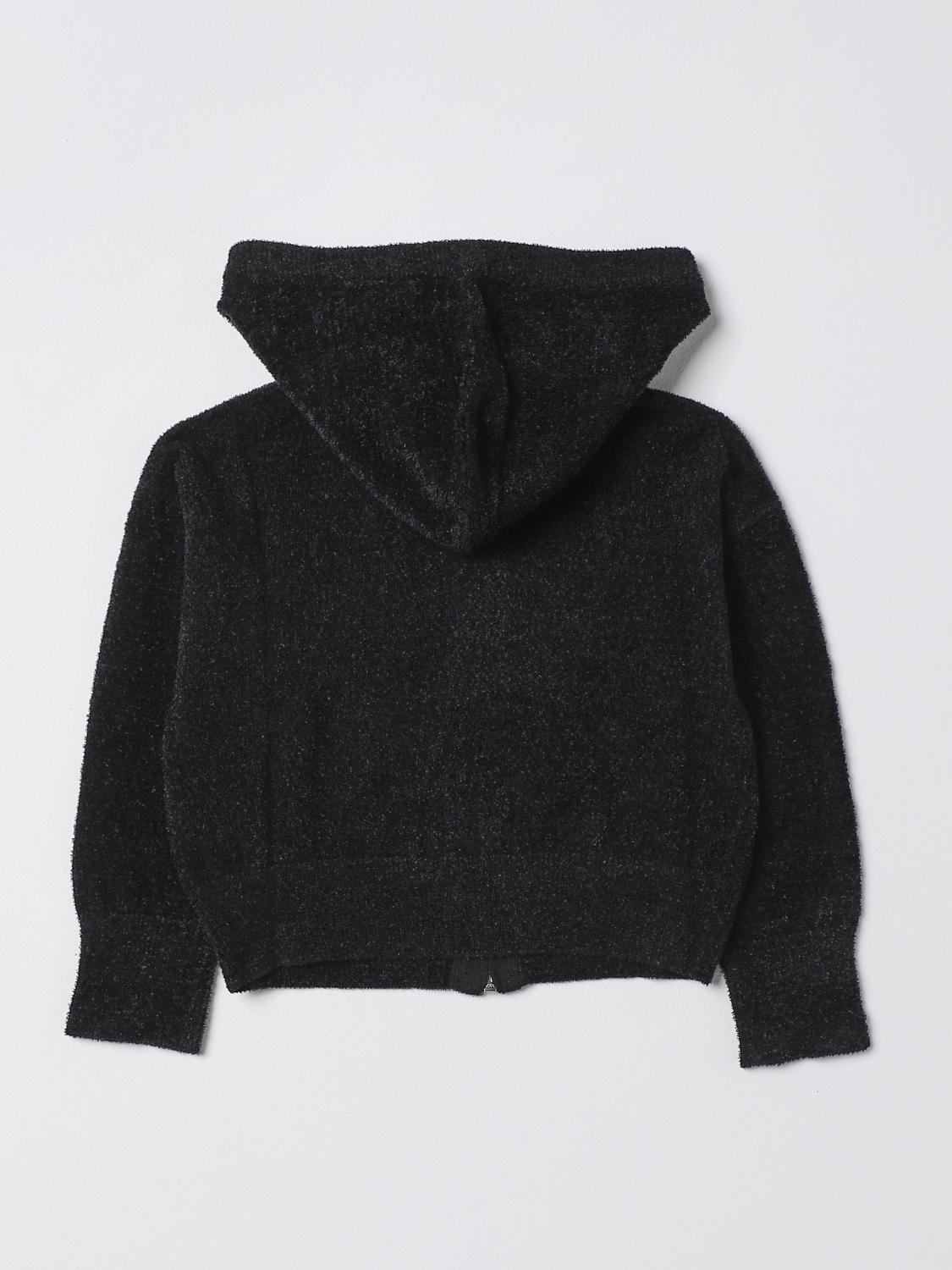GIVENCHY PULL: Pull enfant Givenchy, Noir - Img 2
