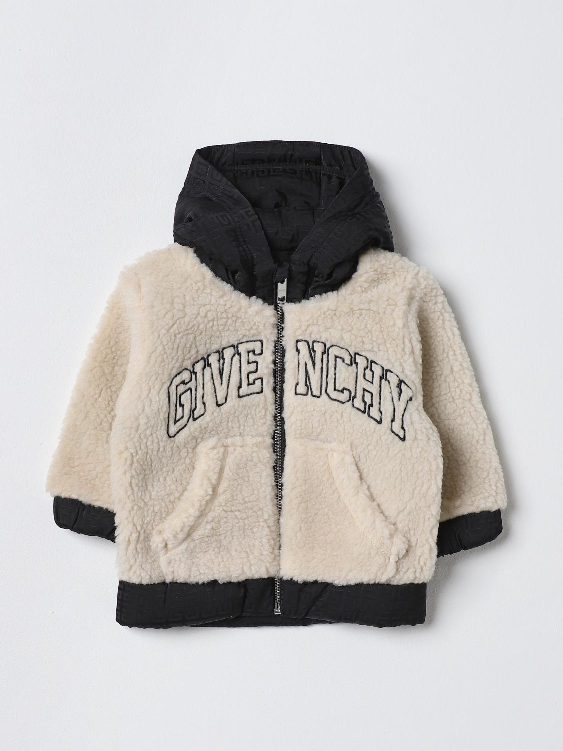 GIVENCHY JACKE: Pullover kinder Givenchy, Braun - Img 1
