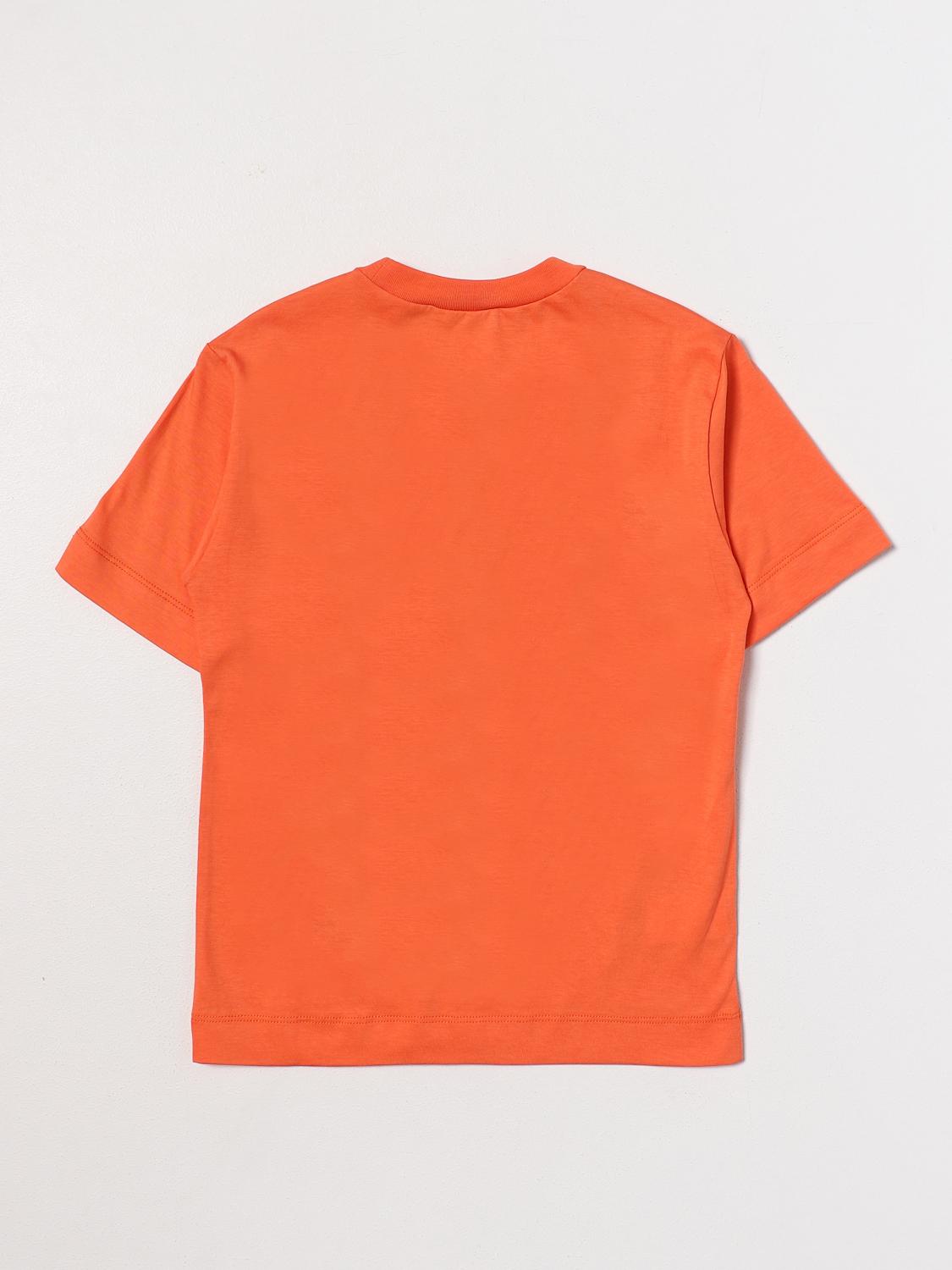 MARNI CAMISETA: Camiseta niños Marni, Naranja - Img 2