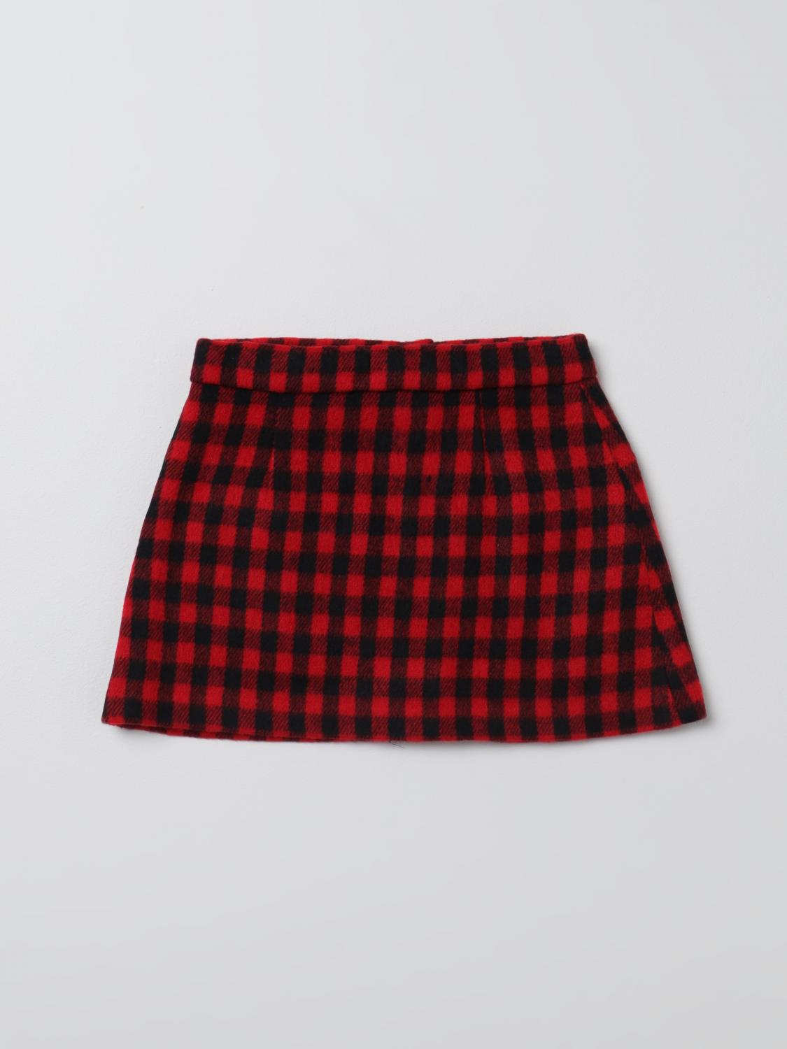 N° 21 FALDA: Falda niños N° 21, Negro - Img 2