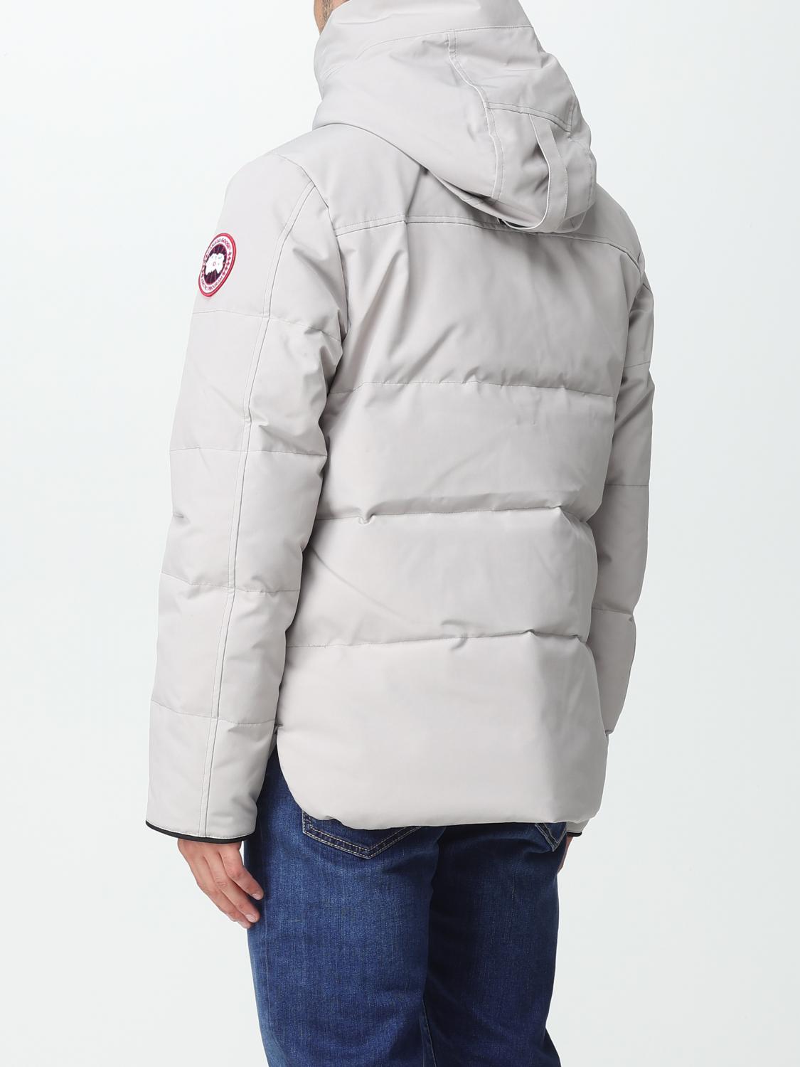 CANADA GOOSE CHAQUETA: Abrigo hombre Canada Goose, Amarillo - Img 2