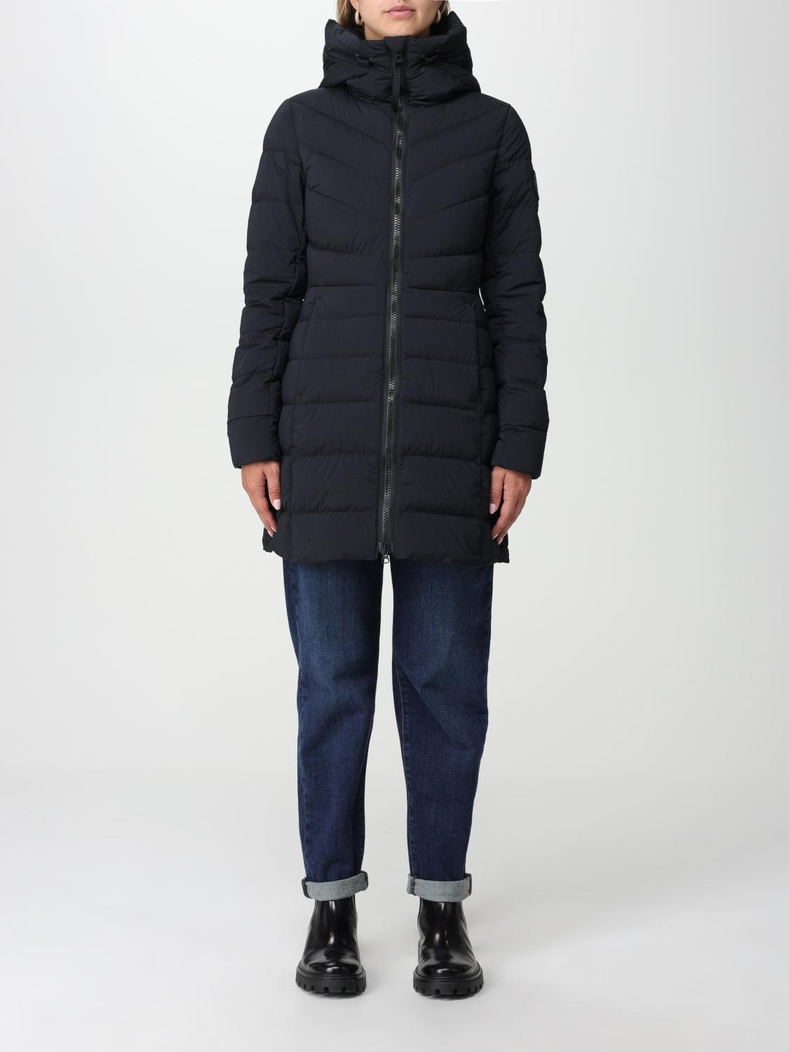 CANADA GOOSE: Manteau femme Noir Veste Canada Goose 2331WB en