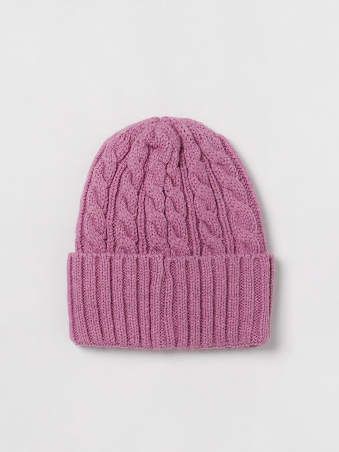 MSGM KIDS 모자: 모자 남아 MSGM Kids, 라일락 - Img 2