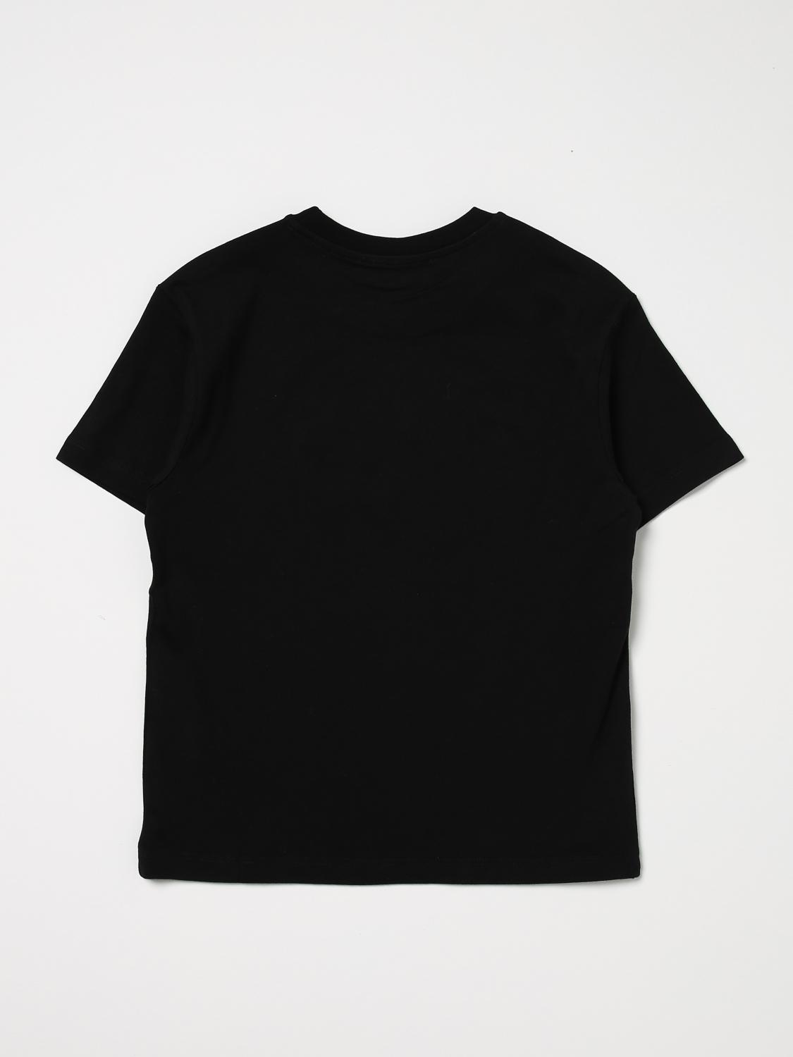 MSGM KIDS CAMISETA: Camiseta niños MSGM Kids, Negro - Img 2