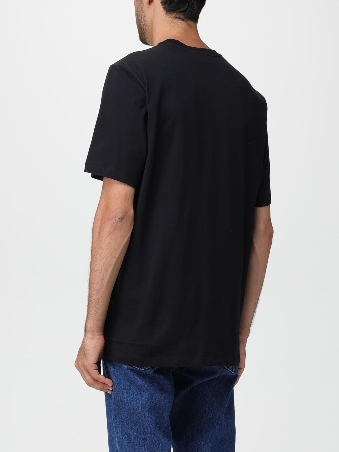 MSGM CAMISETA: Camiseta hombre MSGM, Negro - Img 2