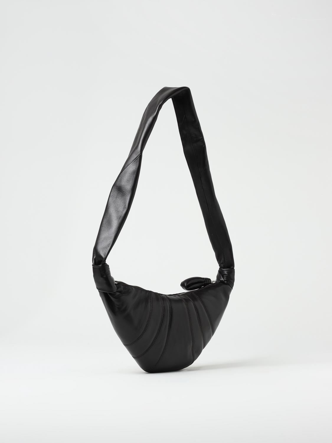 LEMAIRE SHOULDER BAG: Shoulder bag woman Lemaire, Brown - Img 2