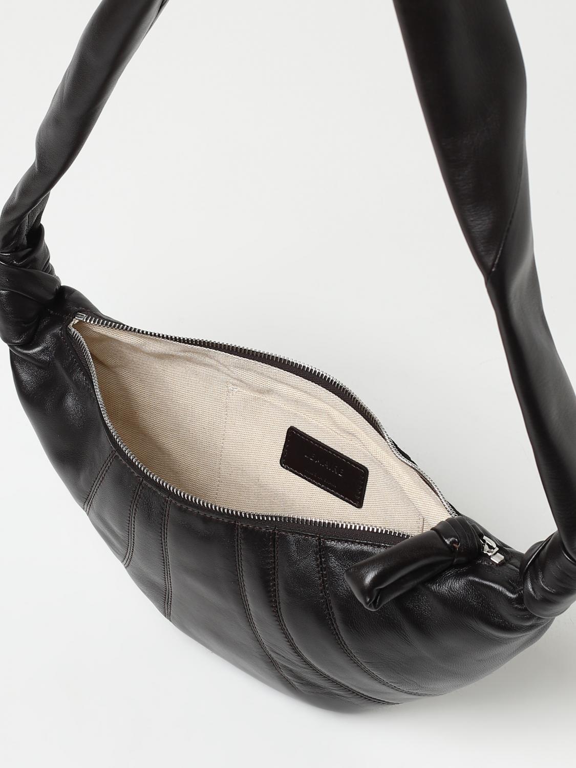 LEMAIRE SHOULDER BAG: Shoulder bag woman Lemaire, Brown - Img 3